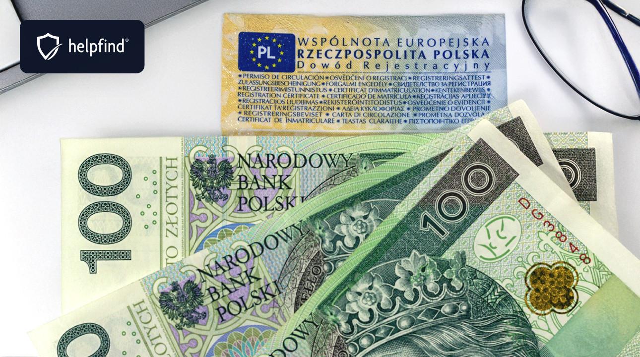 Wymiana dowodu rejestracyjnego – kiedy jest konieczna i jak ją przeprowadzić?