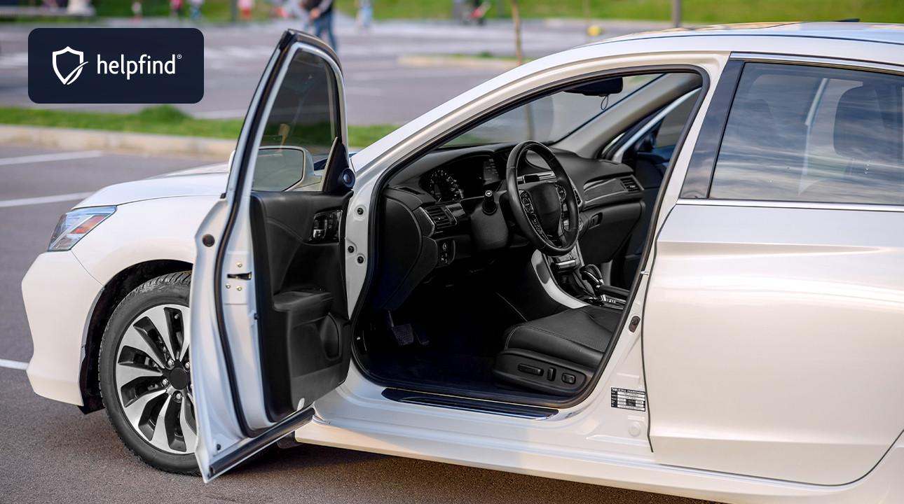 Gdzie znajdę numer VIN samochodu?