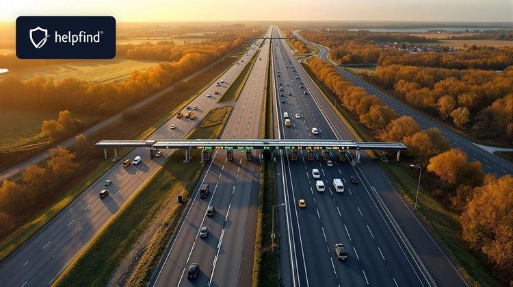 Podwyżki opłat na A2 2025 – co musisz wiedzieć przed zmianą cen na odcinku Nowy Tomyśl-Konin