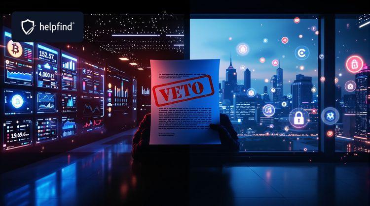 Weto Karola Nawrockiego wobec ustawy krypto – co oznacza dla polskiego rynku kryptowalut?