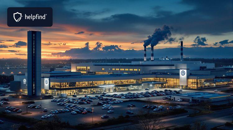 Volkswagen i 20 tysięcy dobrowolnych odejść co oznacza przyszłość dla pracowników?