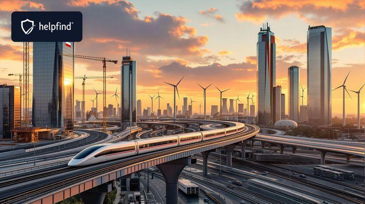 Rok przyspieszenia polskiej gospodarki jak 2026 zmieni oblicze Polski