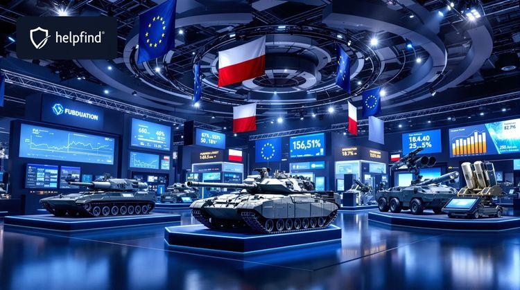 Polski fundusz SAFE na modernizację armii – jak rewolucjonizuje bezpieczeństwo Polski i wspiera krajowy przemysł obronny