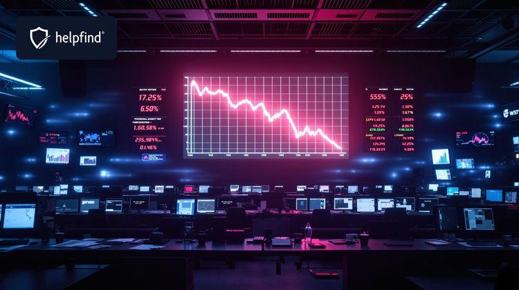 Najgorsze prognozy dla rynku USA i ich wpływ na inwestycje amerykańskie