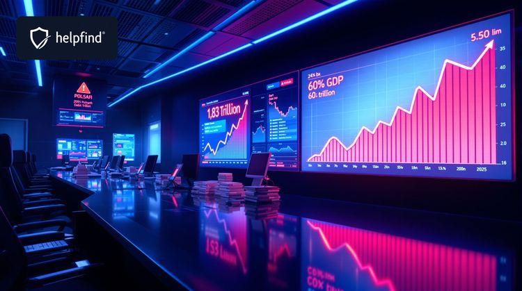 Mało kto wie jak wzrost długu państwa zmieni twoje życie