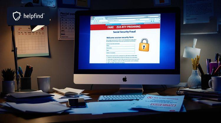 ZUS ostrzega przed oszustwami na świadczeniach Jak skutecznie się chronić przed wyłudzeniami?