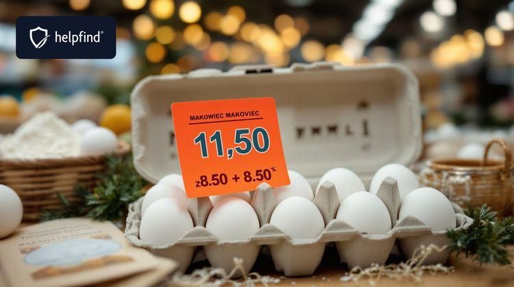 Wzrost cen jaj przed świętami 2025 – Przyczyny i jak wpłynie na Twój budżet?
