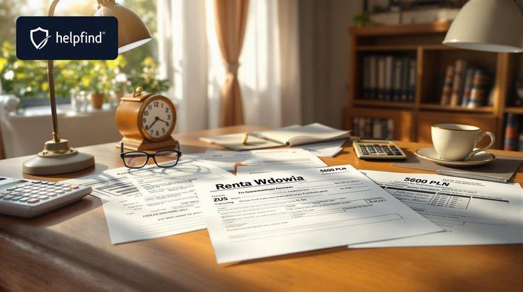 Renta wdowia 2025 - co warto wiedzieć o nowym świadczeniu emerytalnym?