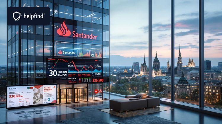 Erste Group na polskim rynku bankowym - co oznacza przejęcie Santandera?