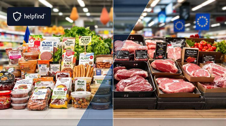 Zakaz używania nazw mięsa dla roślinnych produktów w UE – co oznacza i jakie ma skutki?
