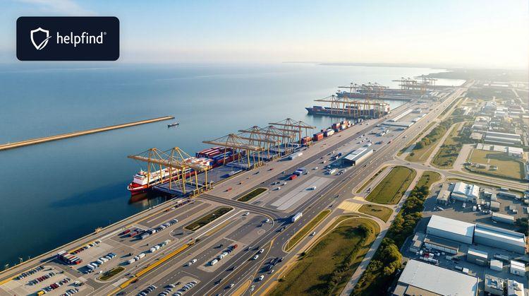 Port Haller nowy port PiS nad Bałtykiem klucz do rozwoju i bezpieczeństwa Polski