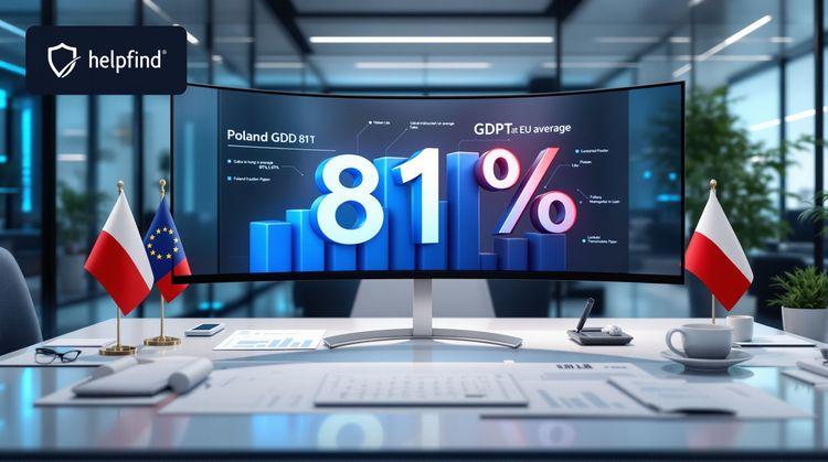 PKB Polski 81% średniej UE Co oznacza dla gospodarki i przyszłości kraju