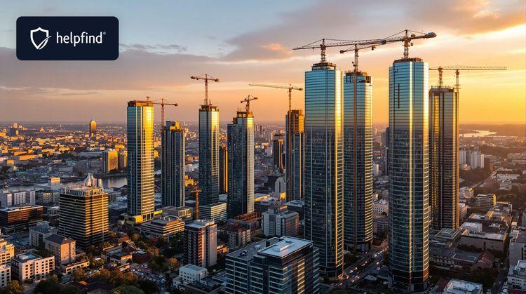 Dlaczego sprzedaż mieszkań rośnie, a podaż maleje – co oznacza to dla rynku nieruchomości?