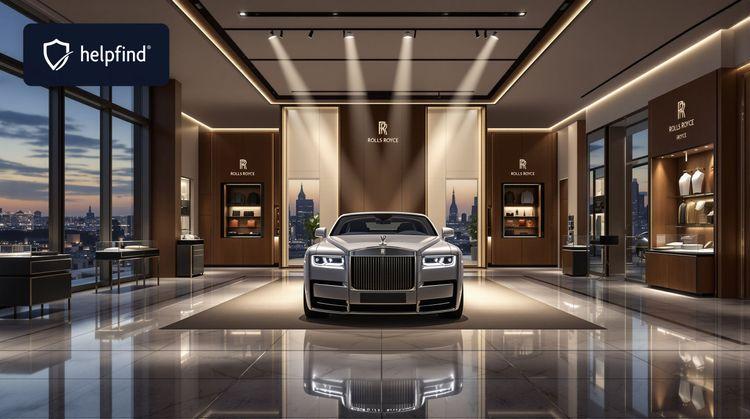 Inwestycja luksusowego salonu Rolls-Royce w Warszawie nowa era dla rynku aut premium