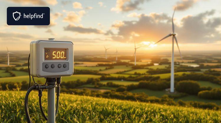 Zamrożenie cen energii do 2025 – korzyści, wyzwania i wpływ ustawy wiatrakowej na OZE w Polsce