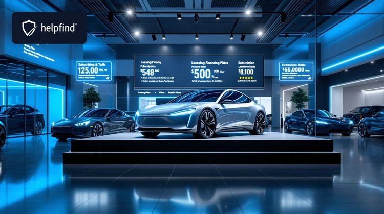 Spadek zakupów aut a wzrost leasingu i wynajmu - co zmienia rynek motoryzacyjny?