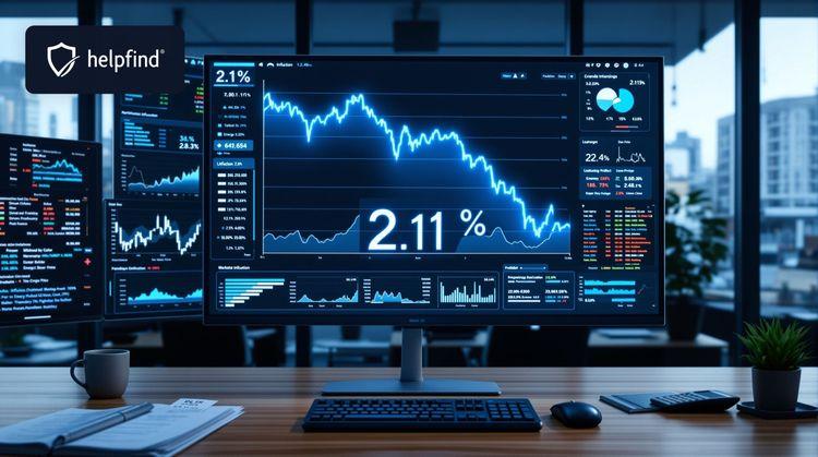 Spadek inflacji w strefie euro i jego wpływ na gospodarkę oraz politykę pieniężną