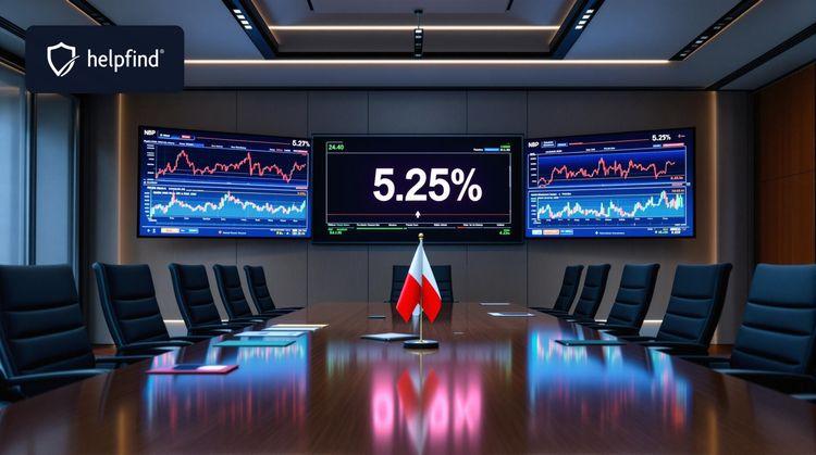 Kiedy obniżka stóp procentowych - plany NBP na najbliższe miesiące