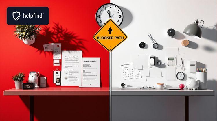 Blokada reformy umów śmieciowych a jej wpływ na polski rynek pracy i plany Lewicy dotyczące zmian