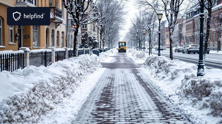Rewizja obowiązku odśnieżania chodników nowe przepisy i ich wpływ na bezpieczeństwo i finanse miasta