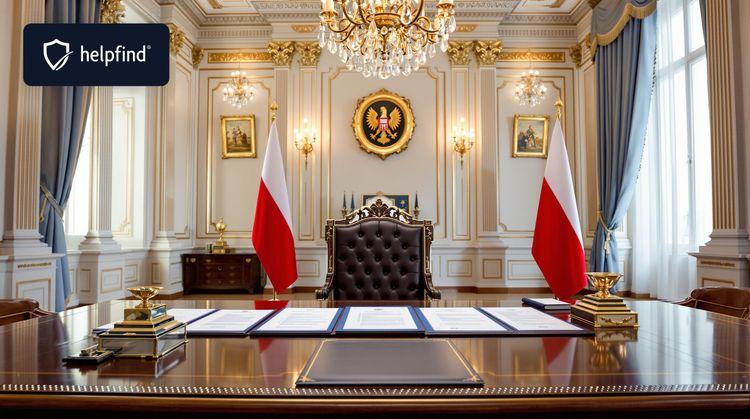 Karol Nawrocki podpisuje siedem ustaw które zmieniają polski system podatkowy i emerytalny