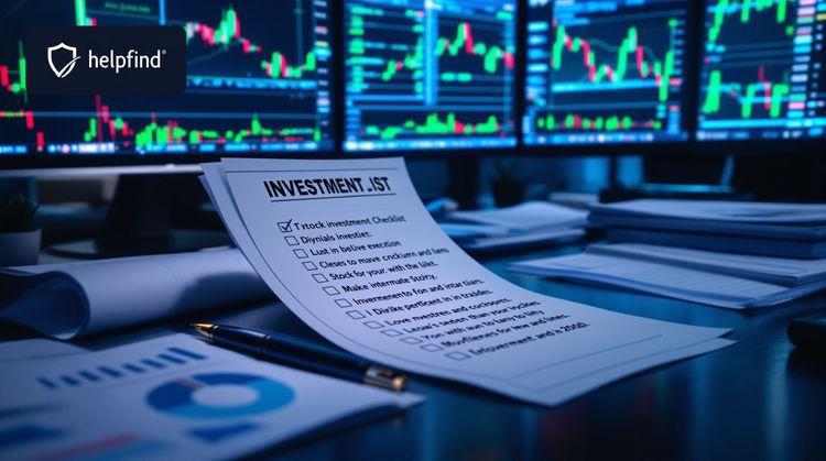 Checklista wyboru akcji na giełdzie jak zwiększyć bezpieczeństwo inwestycji dzięki skutecznym kryteriom wyboru