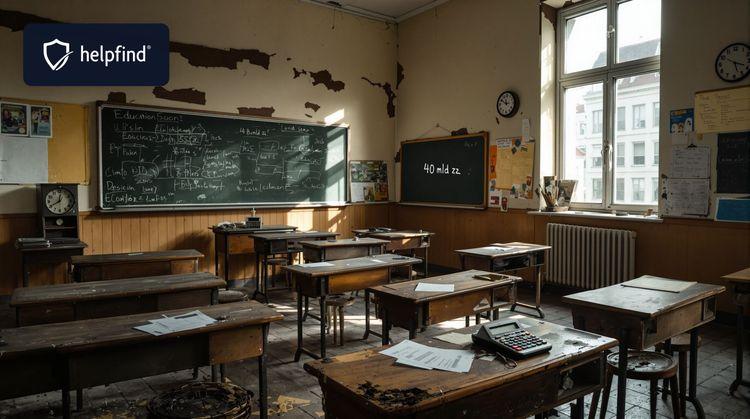 Szokująca tajemnica edukacji która może kosztować cię miliardy