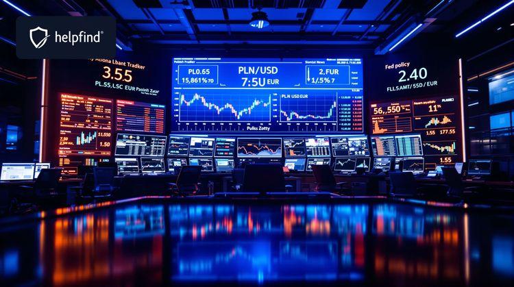 Mało kto wie jak Powell tajemniczo rządzi kursem złotego teraz