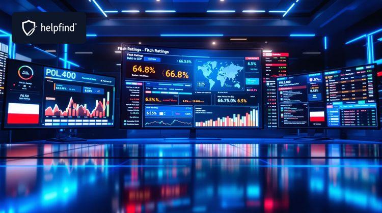 Rating Fitch dla Polski i deficyt budżetowy 2026 kluczowe dla wiarygodności kredytowej kraju