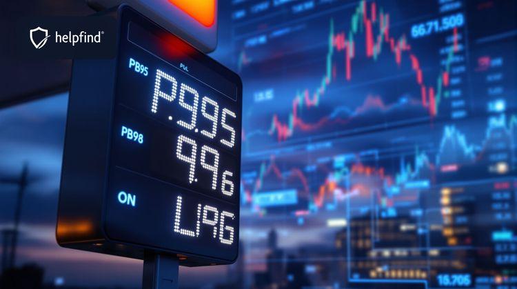 Prognozy inflacji i cen paliw – jak wpływają na gospodarkę i co warto wiedzieć?