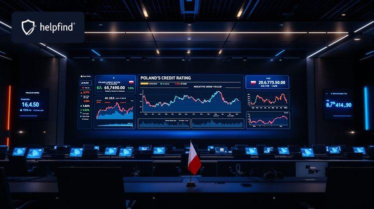 Obniżka perspektywy ratingu Polski – co oznacza i jakie niesie konsekwencje dla gospodarki?