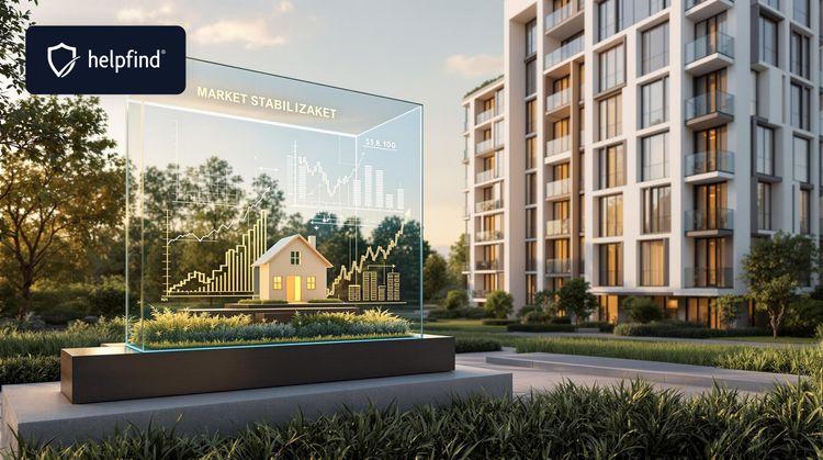 Stabilizacja cen mieszkań do jesieni - kluczowe informacje dla rynku nieruchomości