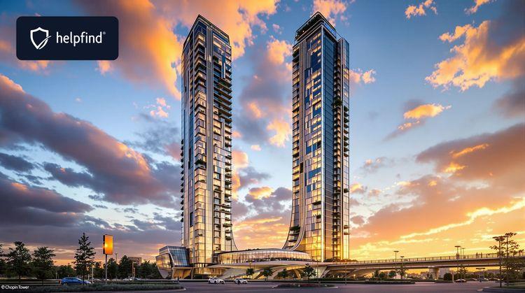 Chopin Tower nowy wieżowiec Warszawa zmienia oblicze Woli i stawia na ekologię