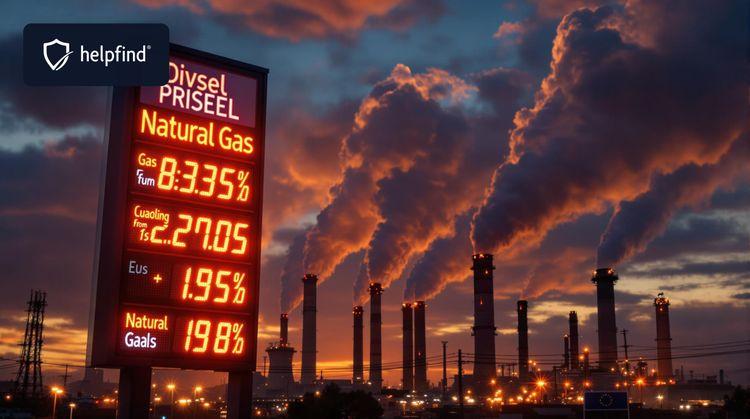 Nowy system ETS2 i jego wpływ na ceny paliw i energii - co musisz wiedzieć?