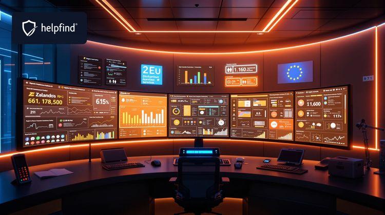 Zalando uznane za bardzo dużą platformę UE – co to oznacza dla e-commerce w Unii?