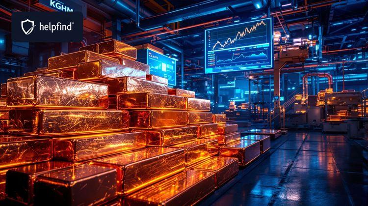 Znacząca poprawa wyników KGHM 2025 jak osiągnąć sukces finansowy polskiego giganta miedziowego