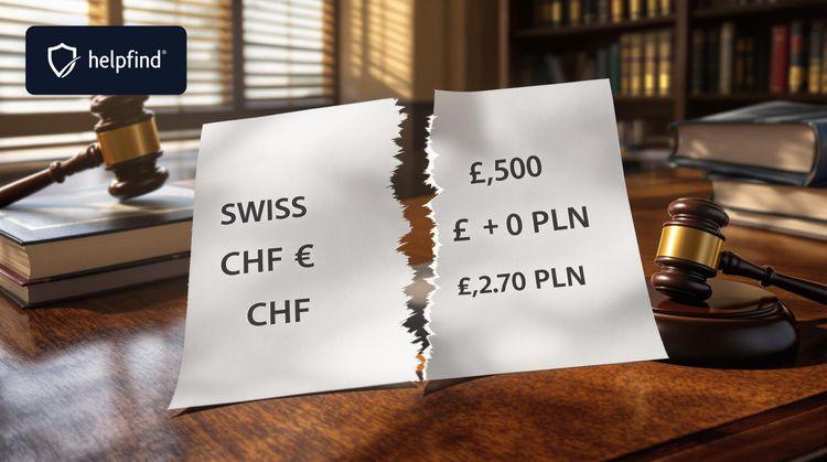 Teoria dwóch kondykcji w kredytach frankowych – jak TSUE zmienia zasady rozliczeń?