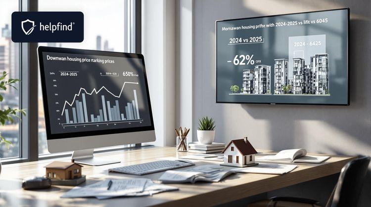 Rynek Nieruchomości w Polsce - Mniejsze Obawy i Rosnące Nadzieje Kupujących