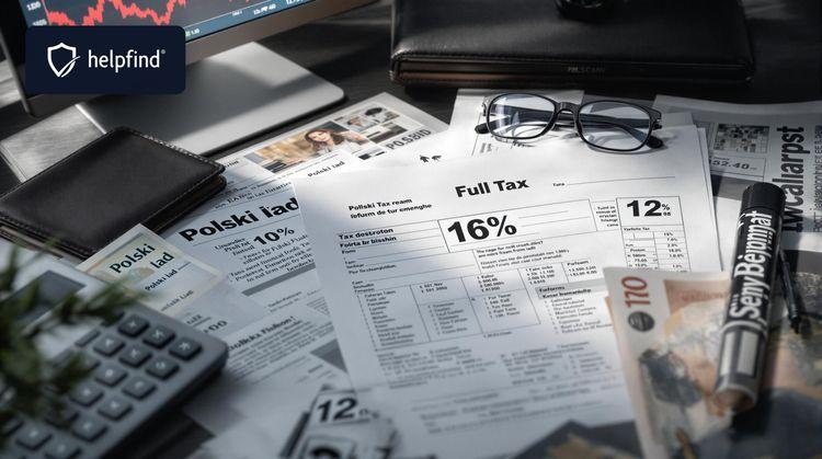 Polski Ład 2.0 - jakie zmiany przyniosła reforma podatkowa?