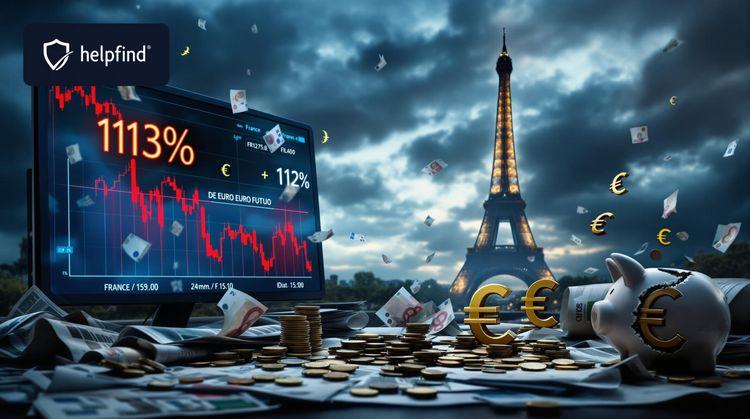 Kryzys finansowy we Francji - jakie działania podejmie rząd?