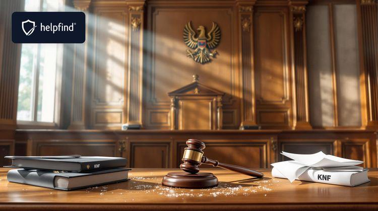 Wyrok złagodzony w sprawie ataku na wiceszefa KNF - co oznacza dla ofiary?