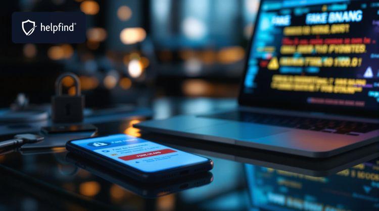 Oszustwa internetowe w bankowości – jak się chronić przed fałszywymi aplikacjami?