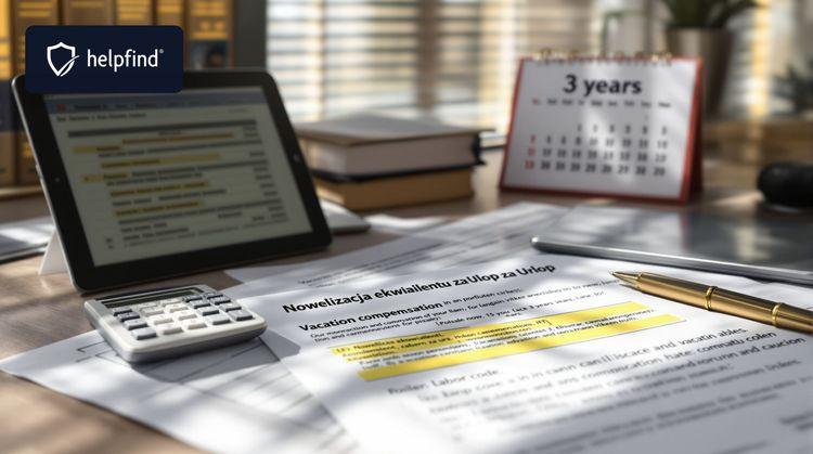 Nowelizacja ekwiwalentu za urlop - kluczowe zmiany i korzyści dla pracowników i pracodawców