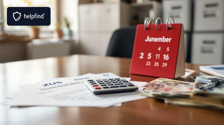 Przeliczenie emerytur czerwcowych 2026 jak naprawi pułapkę czerwcową i podniesie świadczenia emerytów