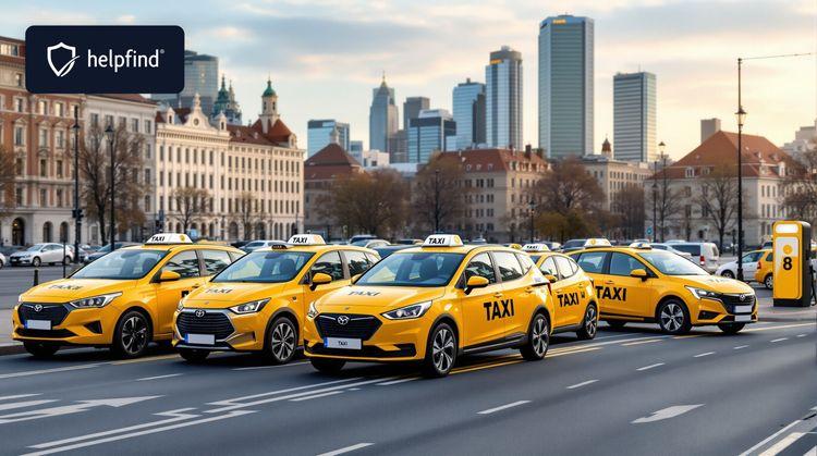 Konsolidacja rynku taksówek w Polsce zmienia branżę i wpływa na jakość usług