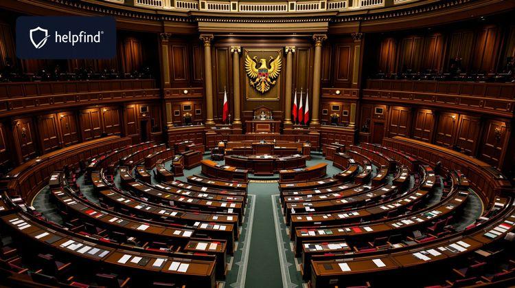 Burzliwe obrady Sejmu nad 40 ustawami – kluczowe zmiany i kontrowersje legislacyjne