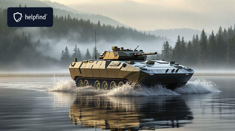 Nowoczesne Borsuki zastępują BWP-1 jak zmieniają polskie wojska zmechanizowane