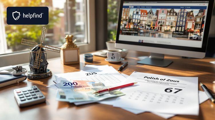 Holenderskie emerytury polskich emigrantów – co warto wiedzieć o przysługujących świadczeniach?