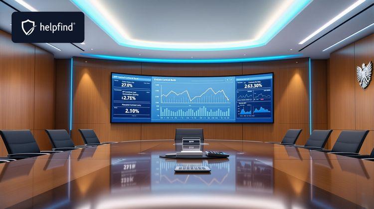 Decyzje RPP obniża stopy procentowe Jakie czynniki wpływają na politykę pieniężną?