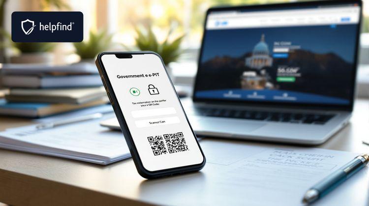 Logowanie do usługi Twój e-PIT – jak łatwo i bezpiecznie zarządzać podatkami online